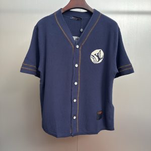 Luxury Louis Vuitton Cotton Shirt