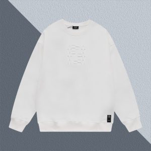 Designer Aaa Fendi Denim Hoodie