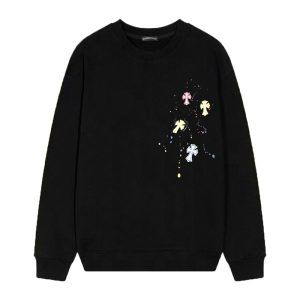 Designer High Quality Chrome Hearts Cotton Hoodie