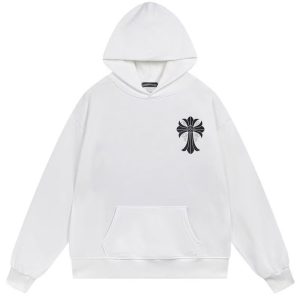 High Quality Chrome Hearts Silk Hoodie