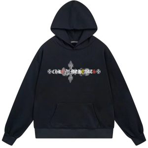 Aaa Designer Chrome Hearts Silk Hoodie