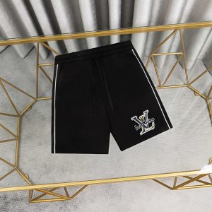 Aaa Luxury Louis Vuitton Cotton Shorts