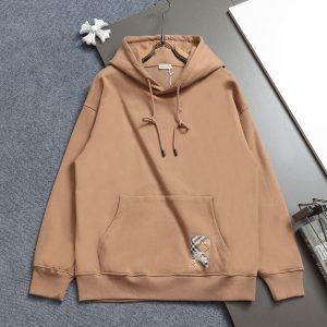 Luxury Burberry Hoodie For Spring