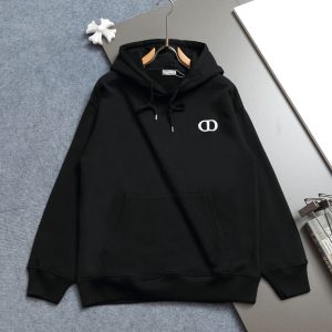 High Quality Aaa Dior Denim Hoodie