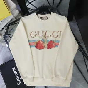 Luxury Gucci Sweatshirt Ash Spring Summer