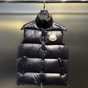 Luxury Moncler Vest For Autumn