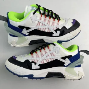 Reps High Quality Off-White Sneakers White