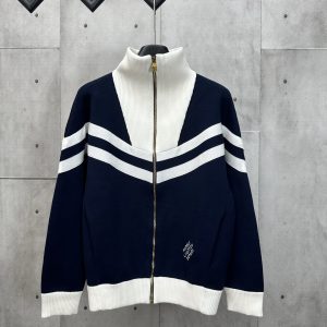 High Quality Aaa Louis Vuitton Cotton Long-Sleeved Shirt