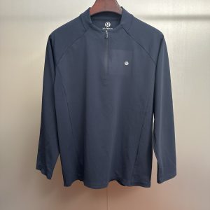 Aaa 1:1 Lululemon Long-Sleeved T-Shirt For Autumn