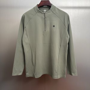 1:1 High Quality Lululemon Long-Sleeved T-Shirt For Autumn