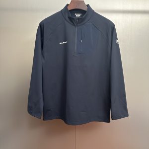Luxury Mammut Sweatshirt For Autumn