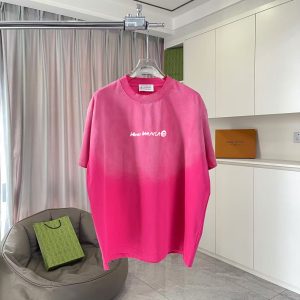 Aaa Luxury Margiela Short-Sleeved T-Shirt For Autumn