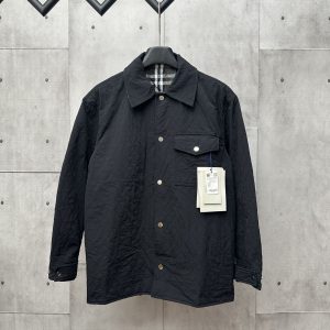 High Quality Designer Burberry Cotton Outerwear For Fall
