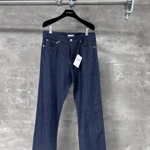 1:1 Dior Cotton Trousers For Fall