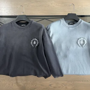Reps High Quality Chrome Hearts Sweatshirt Red