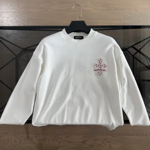 Reps Chrome Hearts Long-Sleeved Black Autumn