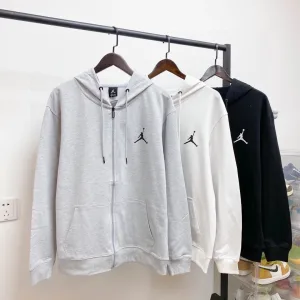 Luxury AAA Jordan Jacket Red Street Style