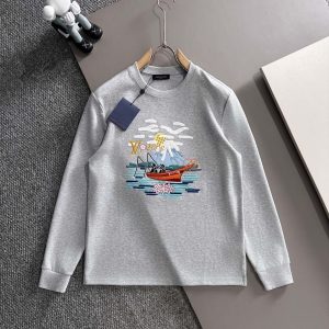 High Quality Aaa Louis Vuitton Cotton Ruler For Autumn