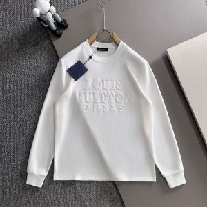 Luxury Louis Vuitton Cotton Ruler For Autumn
