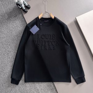 1:1 High Quality Louis Vuitton Cotton Ruler For Autumn
