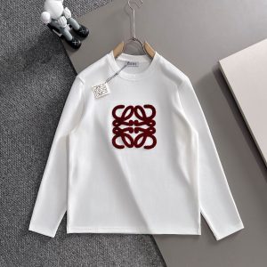 Designer Luxury Loewe Cotton Towel For Autumn