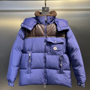 Aaa Moncler Abs Down Jacket