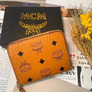 Super Clone Mcm Wallet