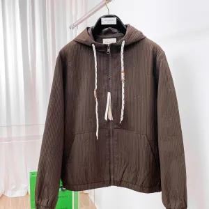 Designer Reps Gucci Outerwear Color Exquisite Workmanship Winter