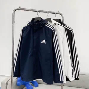 High Quality Adidas Jacket Red