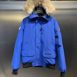 Luxury Canada Goose Abs Jacket
