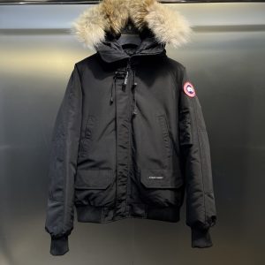 Designer Luxury Canada Goose Abs Jacket