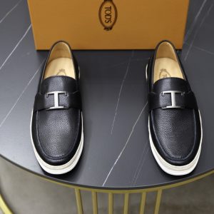 High Quality Designer Todes Cowhide Leather Shoes