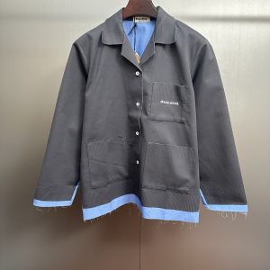 Luxury High Quality Miu Miu Cotton Shirts
