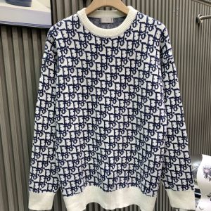 1:1 Aaa Dior Wool Wool Sweater For Autumn
