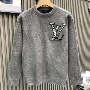 High Quality Louis Vuitton Linen Sweater