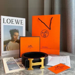 Super Clone Luxury Hermes Belt Genuine Leather