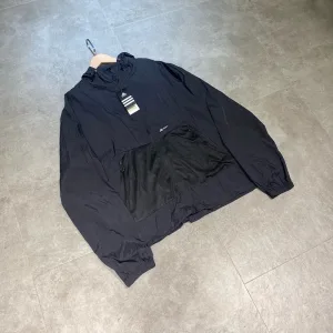 AAA High Quality Adidas Jacket Red Mesh