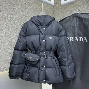 AAA Prada Outerwear Down Nylon