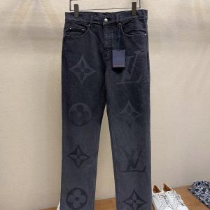 High Quality Louis Vuitton Denim Outerwear For Fall