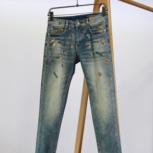 Designer Aaa Dolce & Gabbana Denim Jeans