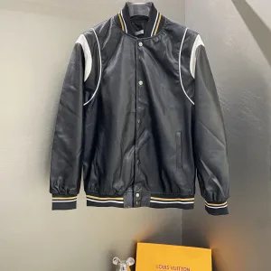 Reps Givenchy Jacket Red Cowhide Jacquard Autumn Winter