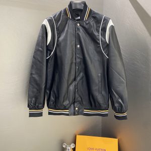 Designer Givenchy Cowhide Jacket For Autumn