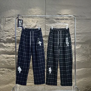 Reps Chrome Hearts Ruler Red Street Style