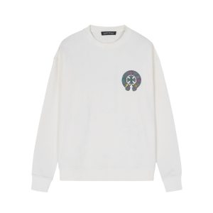 Designer High Quality Chrome Hearts Denim Ruler For Autumn