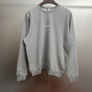 Luxury Dior Cotton Hoodie