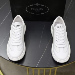 Designer Prada Cowhide Sneakers