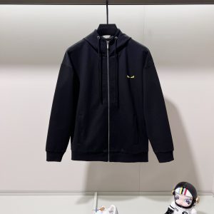 Luxury Fendi Outerwear
