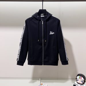 1:1 Luxury Dior Denim Outerwear