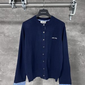 Aaa High Quality Miu Miu Abs Outerwear
