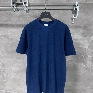 Aaa Dior Cotton Short-Sleeved Shirts